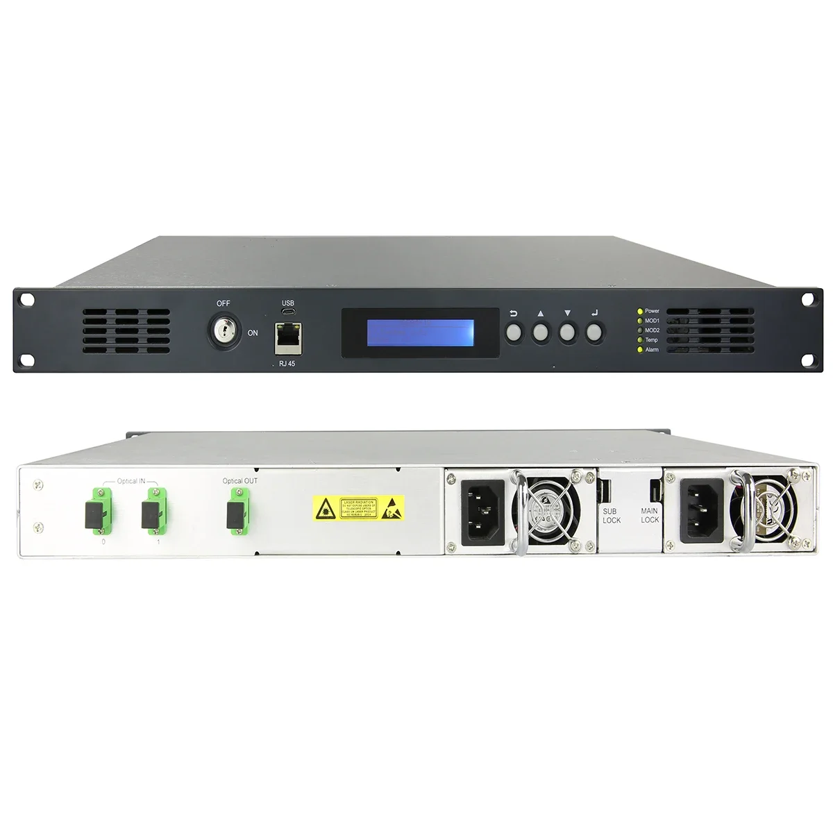 free shipping 1550nm Optical Fiber Amplifier(20db) Cable Erbium-Doped Fiber Amplifier (EDFA) Cable TV head-end equipment
free shipping 1550nm Optical Fiber Amplifier(20db) Cable Erbium-Doped Fiber Amplifier (EDFA) Cable TV head-end equipment