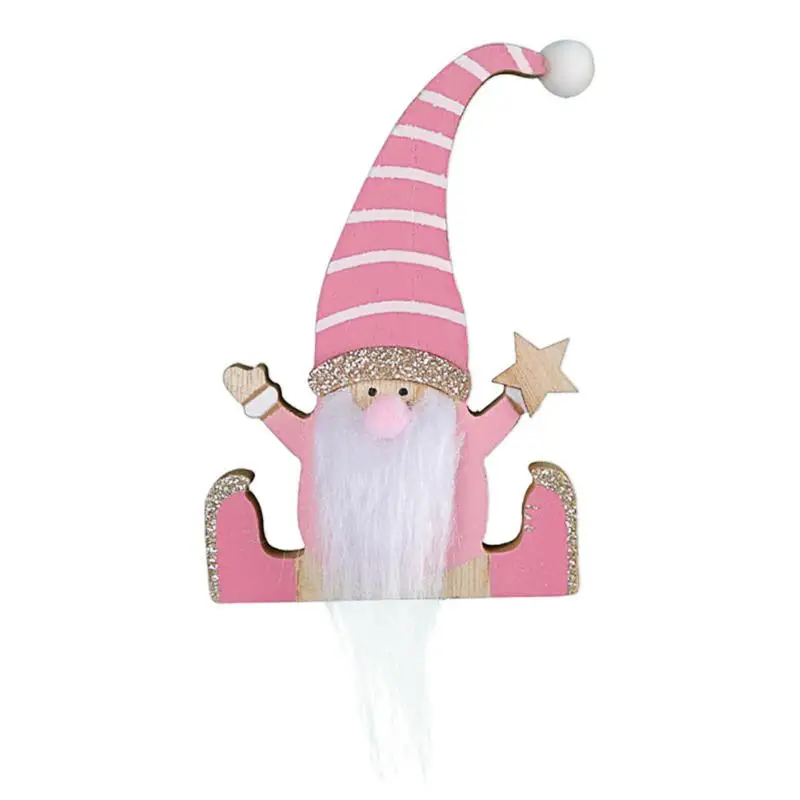 Wooden Gnome Ornaments For Christmas Tree Christmas Santa Wooden Decoration Ornament Portable Christmas Dwarf Man Painted
Wooden Gnome Ornaments For Christmas Tree Christmas Santa Wooden Decoration Ornament Portable Christmas Dwarf Man Painted