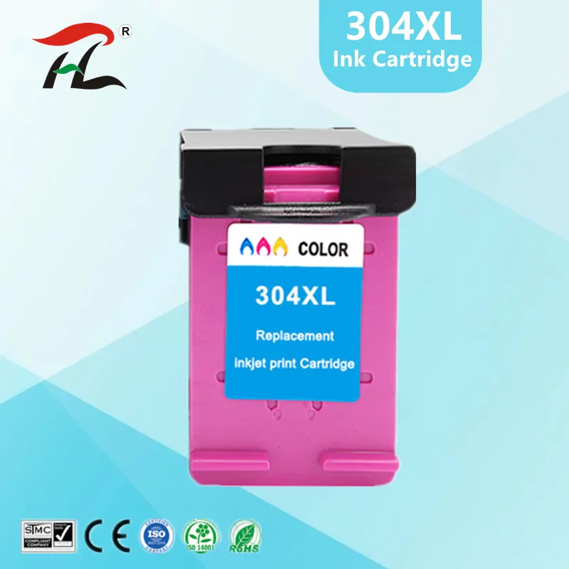Картридж с чернилами 304XL, новая версия для принтера hp 304, deskjet envy 304, 2620, 2630, 2632, 5030, 5020, 5032, 3720, 3730, 5010
Картридж с чернилами 304XL, новая версия для принтера hp 304, deskjet envy 304, 2620, 2630, 2632, 5030, 5020, 5032, 3720, 3730, 5010
