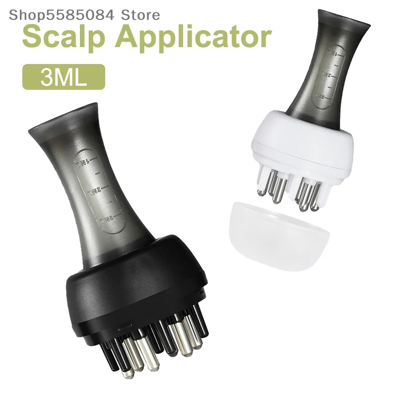 Scalp Applicator Liquid Comb Portable Mini Massage Comb Essential Oil Liquid Guiding Massager Anti Hair Loss Scalp Care Tools
Scalp Applicator Liquid Comb Portable Mini Massage Comb Essential Oil Liquid Guiding Massager Anti Hair Loss Scalp Care Tools