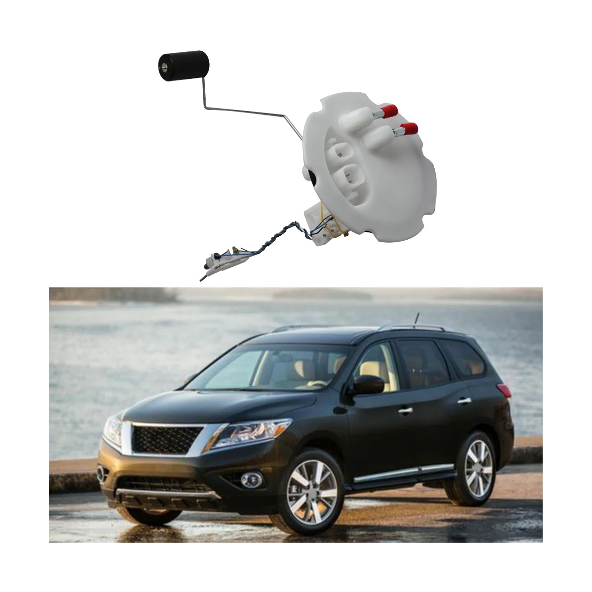 Топливный насос в сборе 25060-1W610 250601W610 Подходит для Nissan Toread, объем двигателя 3,3 л, V6
Топливный насос в сборе 25060-1W610 250601W610 Подходит для Nissan Toread, объем двигателя 3,3 л, V6