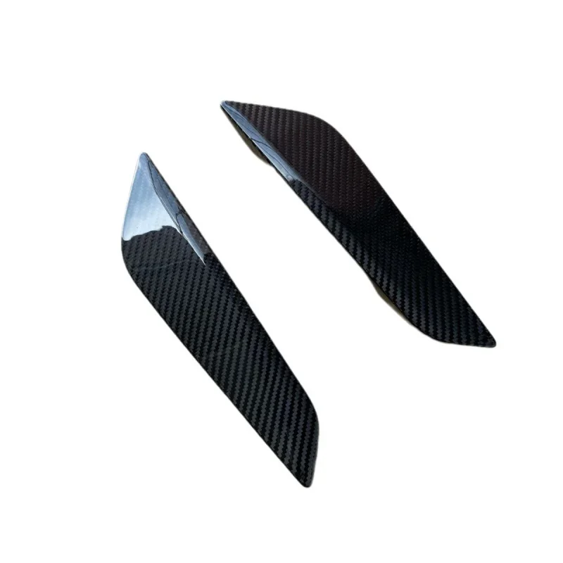 For Bmw New 5 Series Carbon Fiber Fender Decorative Parts G30 G38 Modified Side Chin Car Accessories
For Bmw New 5 Series Carbon Fiber Fender Decorative Parts G30 G38 Modified Side Chin Car Accessories