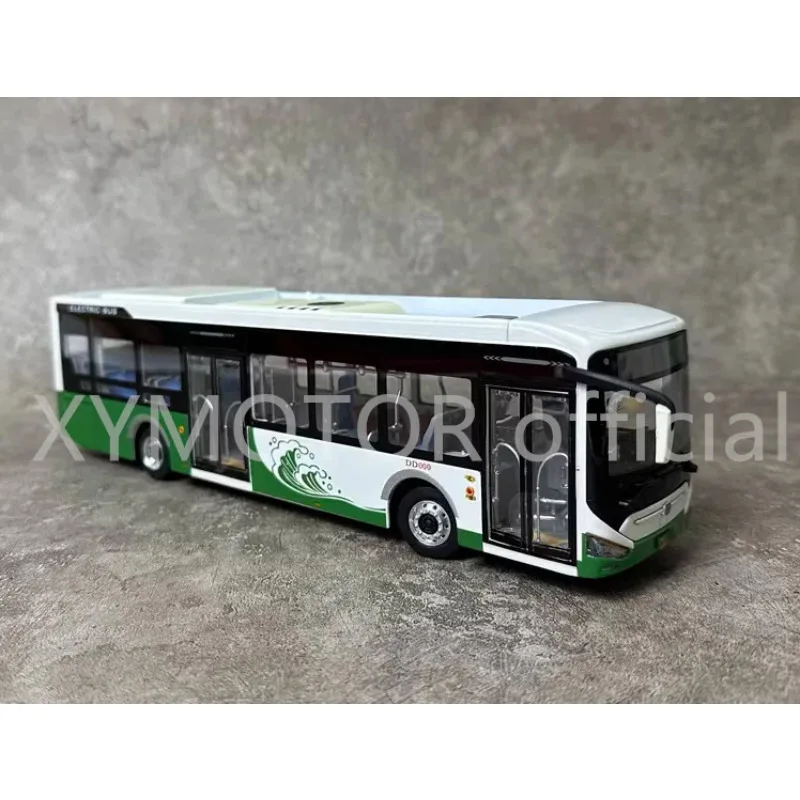1/42 new generation For Zhongtong LCK6126 Metal Diecast Model Car Bus Display Ornaments Collection Fully electric Toy Gift White
1/42 new generation For Zhongtong LCK6126 Metal Diecast Model Car Bus Display Ornaments Collection Fully electric Toy Gift White