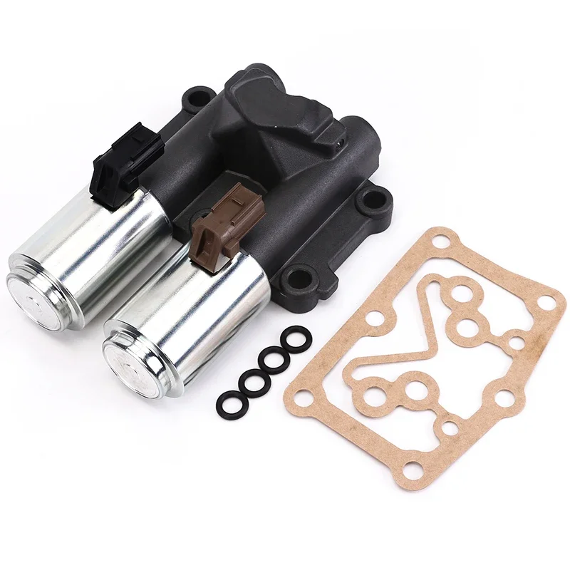 28260-RG5-004 Transmission Solenoid Valve For Honda Civic Automatic Transmission Dual Linear Solenoid Valve
28260-RG5-004 Transmission Solenoid Valve For Honda Civic Automatic Transmission Dual Linear Solenoid Valve