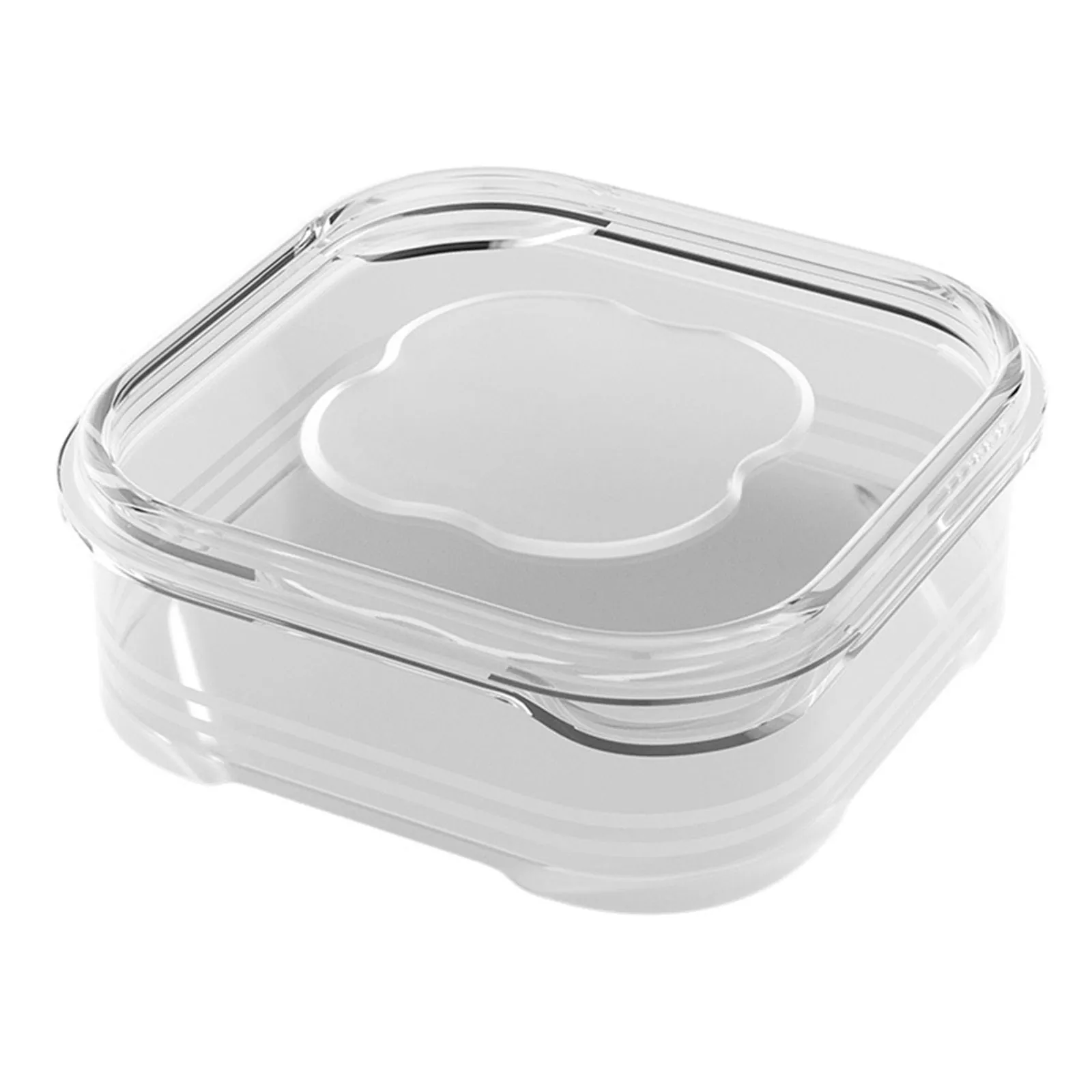 Refrigerator Storage Box Space Saving Design Easy to Clean Transparent Material Sealed Lid Keep Your Fridge Fresh and Tidy
Refrigerator Storage Box Space Saving Design Easy to Clean Transparent Material Sealed Lid Keep Your Fridge Fresh and Tidy