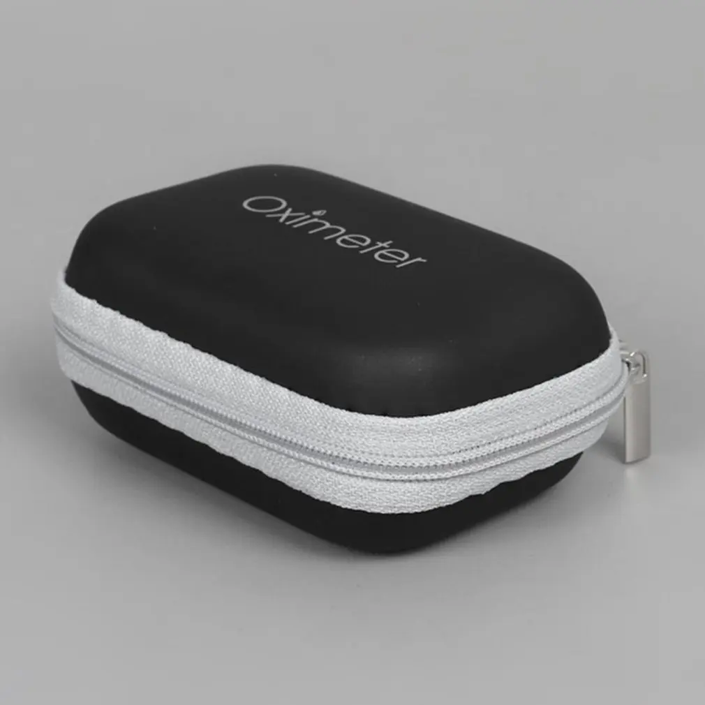Digital Finger Pulse Oximeter Storage Bag Box Travel Sport Blood Oxygen Oximeter Protective Case Zipper Bag Storage Organizer
Digital Finger Pulse Oximeter Storage Bag Box Travel Sport Blood Oxygen Oximeter Protective Case Zipper Bag Storage Organizer