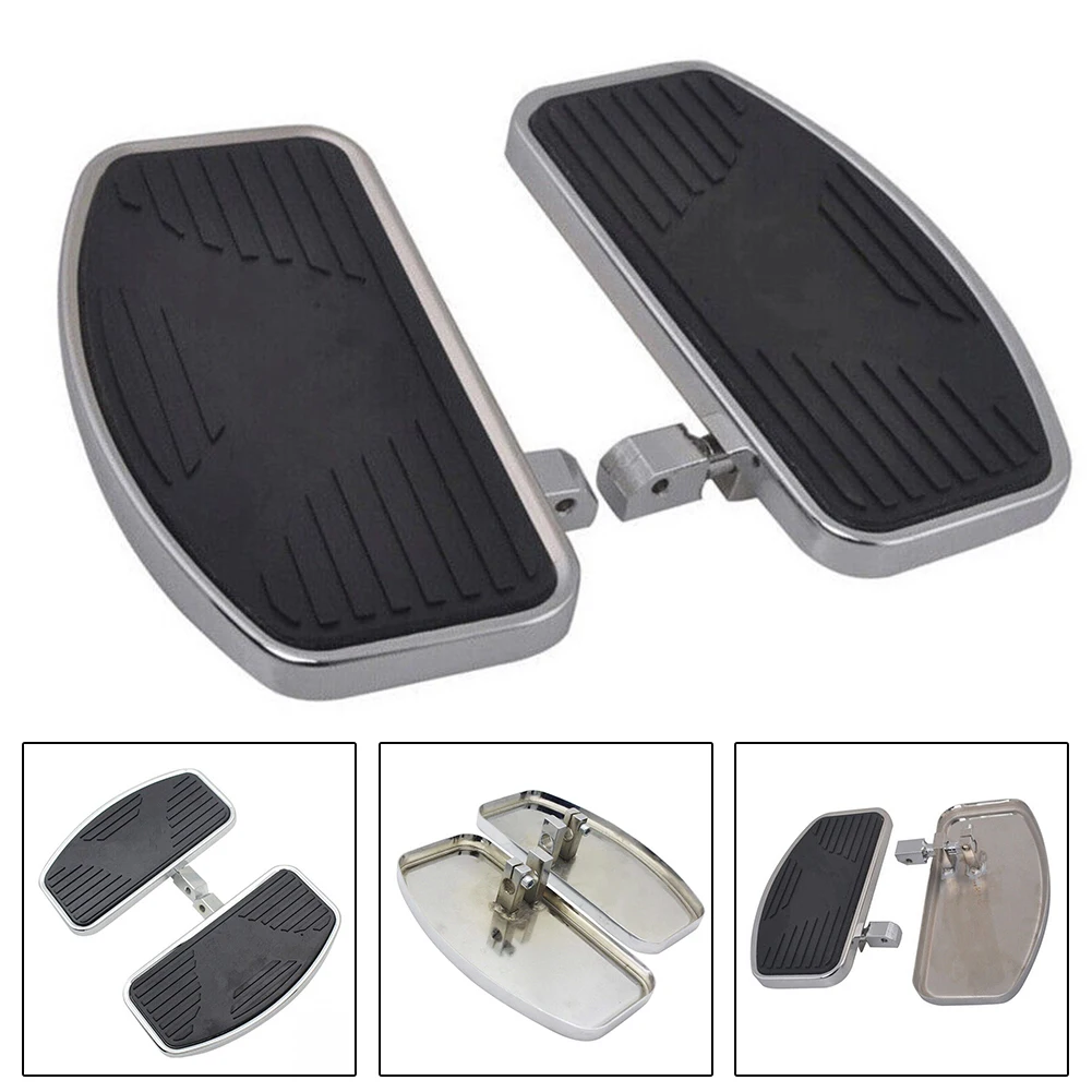 2×L+R Universal Adjusted Motorcycle Front Rider Floorboards Foot Boards Pedal 2024 Hot Sale Brand New And High Quality
2×L+R Universal Adjusted Motorcycle Front Rider Floorboards Foot Boards Pedal 2024 Hot Sale Brand New And High Quality