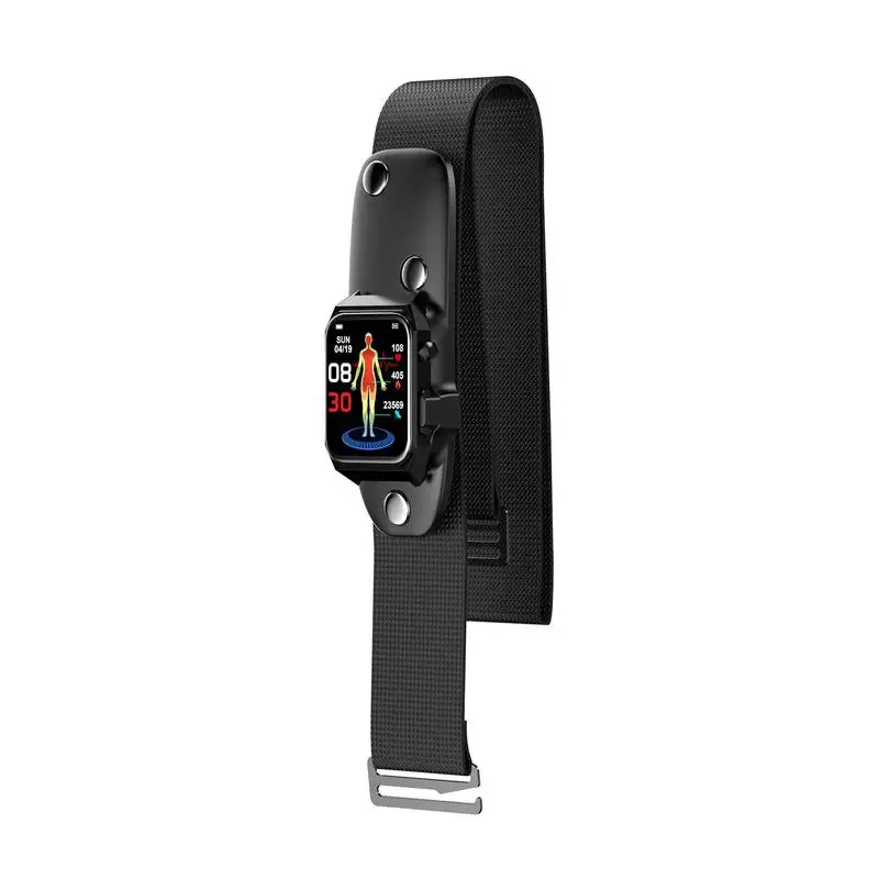 Health Monitor Smart Watch Blood Sugar Blood Lipids Blood Pressure Body Temperature Health Monitoring waterproof Smart Watch
Health Monitor Smart Watch Blood Sugar Blood Lipids Blood Pressure Body Temperature Health Monitoring waterproof Smart Watch