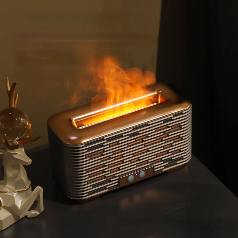 3D Home Flame Diffuser USB Perfume Mini Bedroom Air Humidifier Aroma Ultrasonic Umidificador Flame Humidifier
3D Home Flame Diffuser USB Perfume Mini Bedroom Air Humidifier Aroma Ultrasonic Umidificador Flame Humidifier