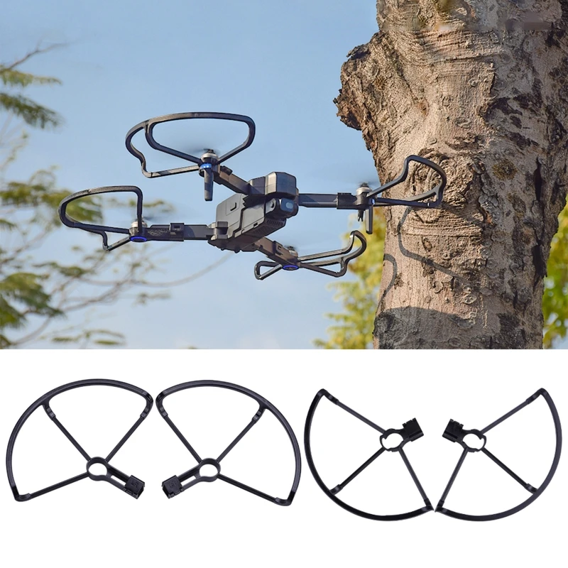 4Pcs Propeller Guards Compatible with Sjrc F11S/F11 Pro/F11/F11 4K PRO Protective Cover Ring Protector Drone Accessory
4Pcs Propeller Guards Compatible with Sjrc F11S/F11 Pro/F11/F11 4K PRO Protective Cover Ring Protector Drone Accessory
