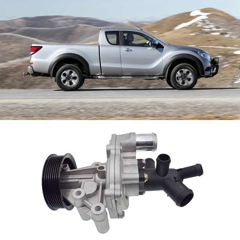 BK3Q-8A558-GD Car Water Pump For Ford Ranger TKE 3.2 Tdci 4X4 2011 Mazda BT-50 3.2 2011
BK3Q-8A558-GD Car Water Pump For Ford Ranger TKE 3.2 Tdci 4X4 2011 Mazda BT-50 3.2 2011