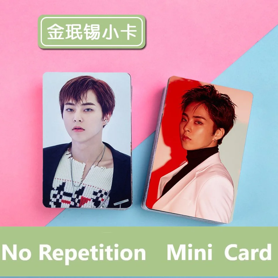 Series2 нет повторов XIUMIN Min-seok Kim мини карточный кошелек Lomo Card с фотоальбомом Поклонники подарок
Series2 нет повторов XIUMIN Min-seok Kim мини карточный кошелек Lomo Card с фотоальбомом Поклонники подарок