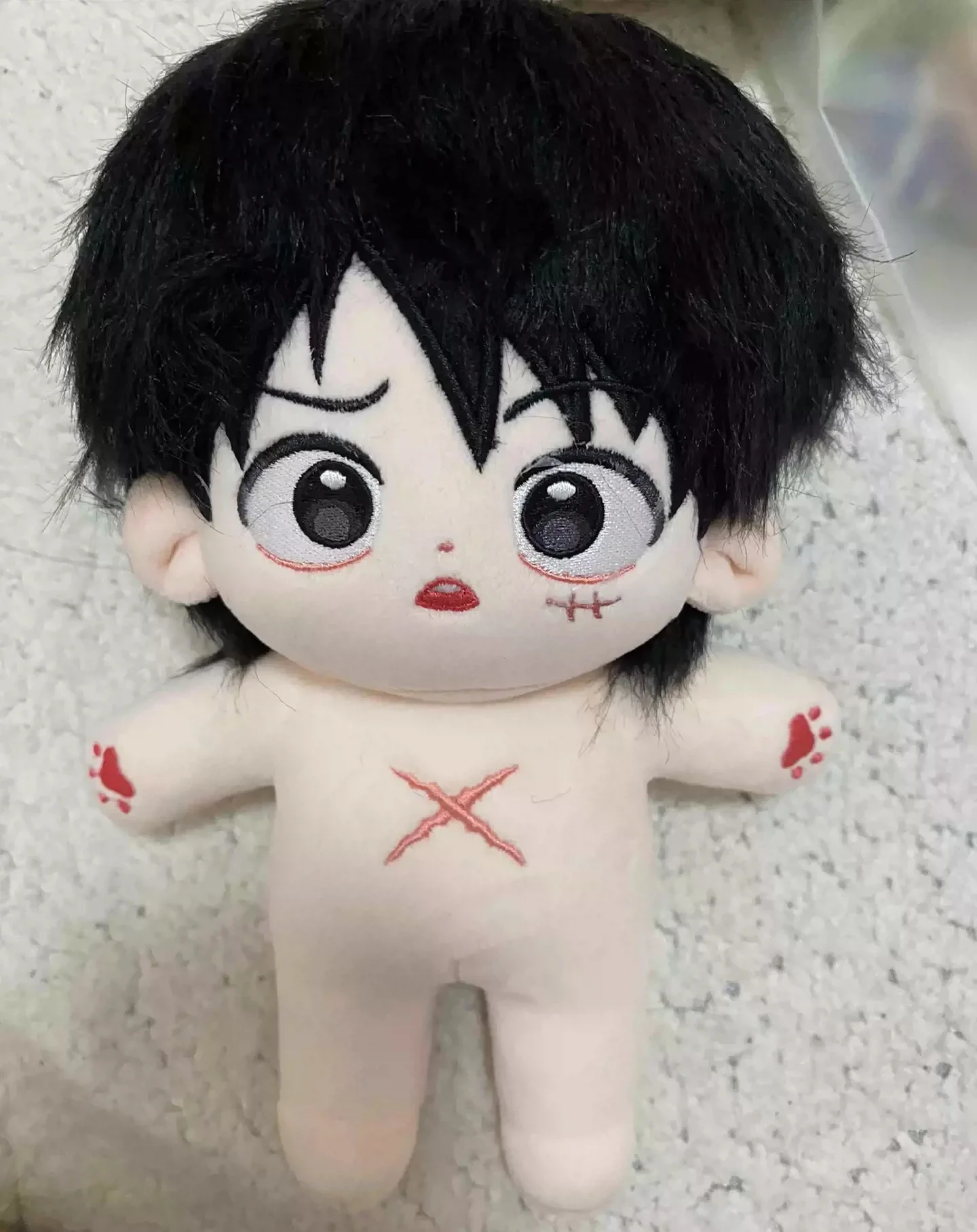 Japanese Anime Role Luffy Cosplay Plush Stuffed Doll Body Dress Up Plushie Pillow 20CM Mascot Lovely Xmas Gift
Japanese Anime Role Luffy Cosplay Plush Stuffed Doll Body Dress Up Plushie Pillow 20CM Mascot Lovely Xmas Gift