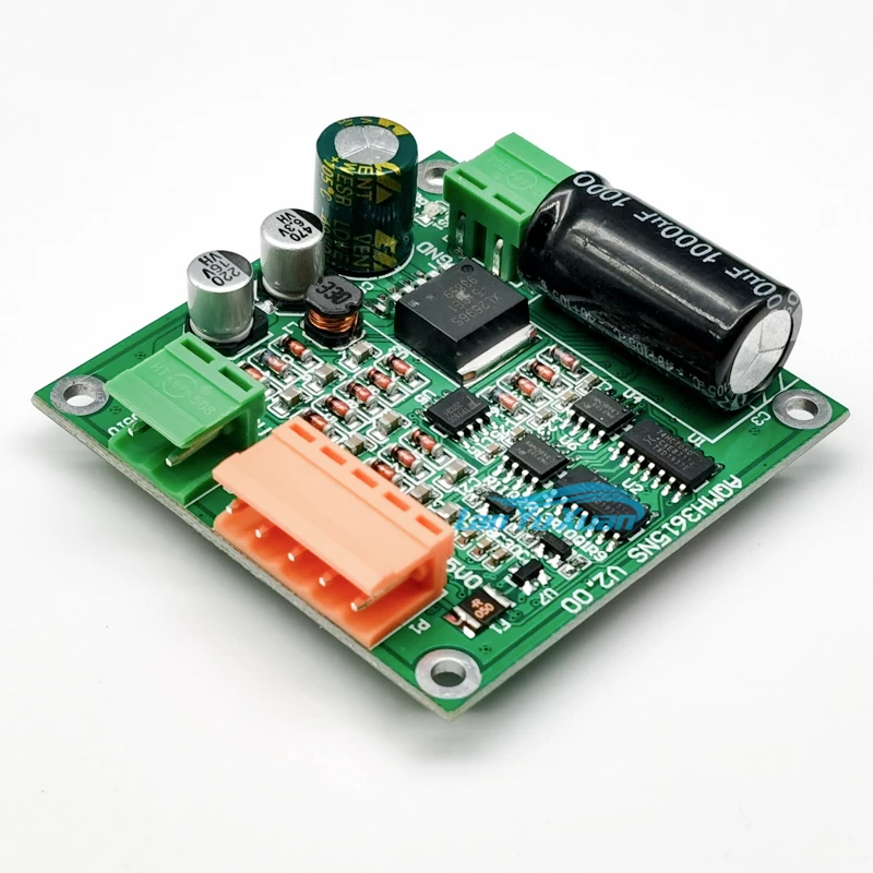 5PCS12/24/36V 15A high-power DC motor drive board/module with full PWM for forward and reverse rotation
5PCS12/24/36V 15A high-power DC motor drive board/module with full PWM for forward and reverse rotation