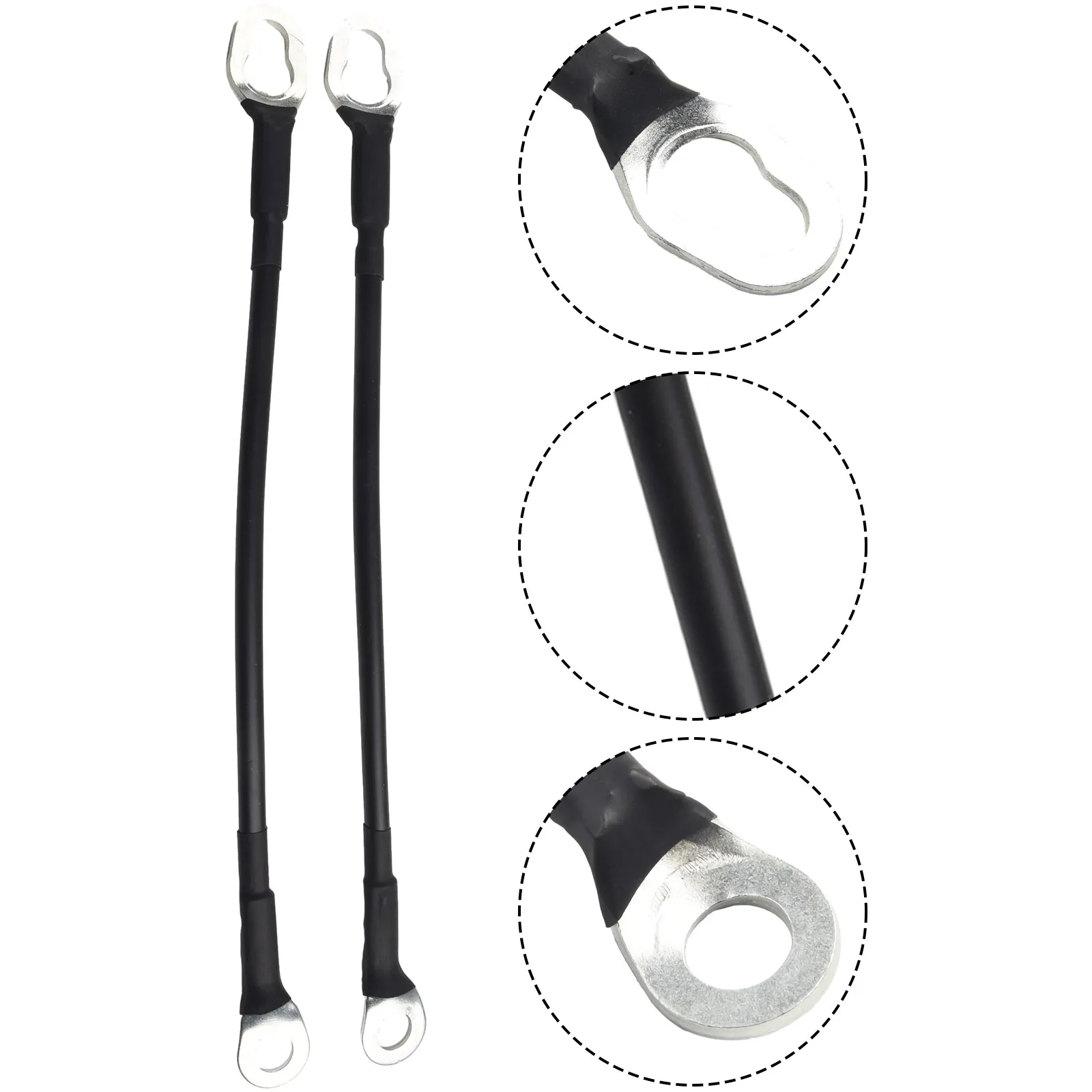 2x ABS & Metal Rear Tail Gate Wires(left + Right) For Toyota Hilux Vigo 2005-2015 #65770--0k010/ 65770--0k020 Direct Replacement
2x ABS & Metal Rear Tail Gate Wires(left + Right) For Toyota Hilux Vigo 2005-2015 #65770--0k010/ 65770--0k020 Direct Replacement