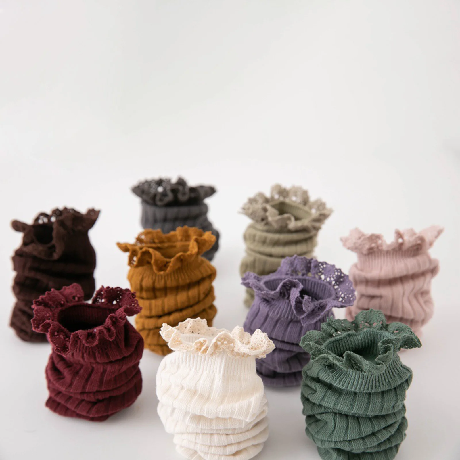BeQeuewll Toddler Girls Knee High Socks Fashion Lace Trim Long Tube Socks Stockings for Infants Kids For 0-12 Months
BeQeuewll Toddler Girls Knee High Socks Fashion Lace Trim Long Tube Socks Stockings for Infants Kids For 0-12 Months