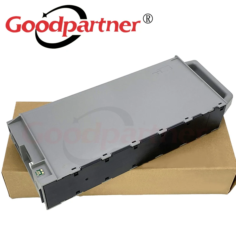 1X SC26MB C13S210115 контейнер для обслуживания EPSON SureColor T3700 T5700 P6500 P8500
1X SC26MB C13S210115 контейнер для обслуживания EPSON SureColor T3700 T5700 P6500 P8500