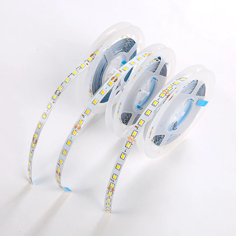 SMD2835 7MM 5B10C 100LEDs strip 3 meters 60W constant current LED ribbon single color 3000K 4000K 6500K flexible LED belt .
SMD2835 7MM 5B10C 100LEDs strip 3 meters 60W constant current LED ribbon single color 3000K 4000K 6500K flexible LED belt .