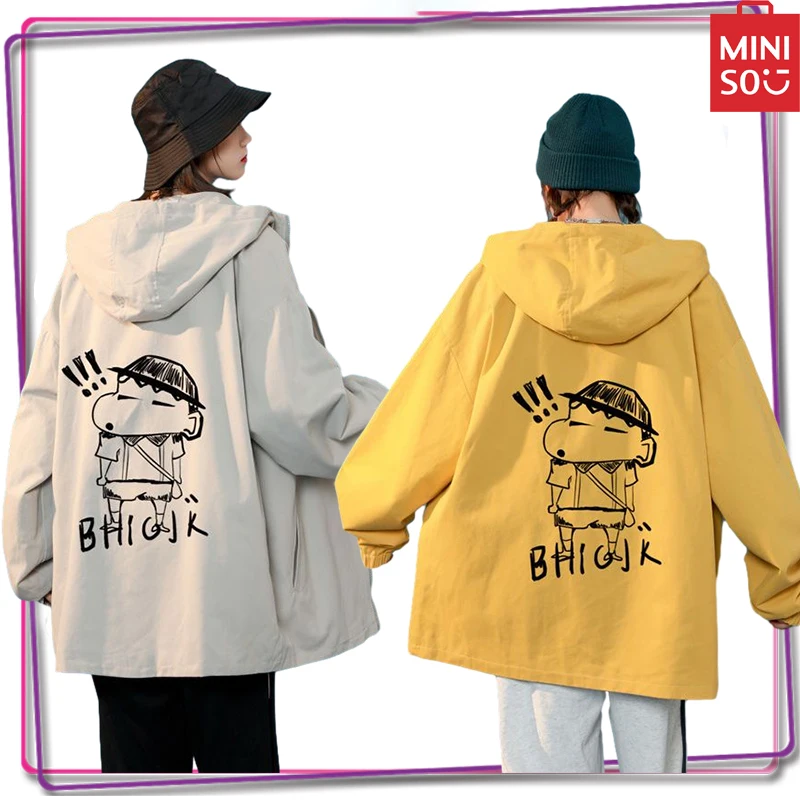 2023 Moniso Crayon Shin-Chan Cartoon Hoodie Y2K Women's Winter Warm Cardigan Jacket Casual Zipper Hoodie Long Sleeve Top Coat
2023 Moniso Crayon Shin-Chan Cartoon Hoodie Y2K Women's Winter Warm Cardigan Jacket Casual Zipper Hoodie Long Sleeve Top Coat
