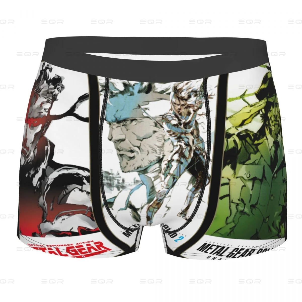 Мужские трусы-боксеры MGS1 с принтом в виде змеи, дышащее нижнее белье, шорты высокого качества с 3D-принтом, подарок на день рождения
Мужские трусы-боксеры MGS1 с принтом в виде змеи, дышащее нижнее белье, шорты высокого качества с 3D-принтом, подарок на день рождения