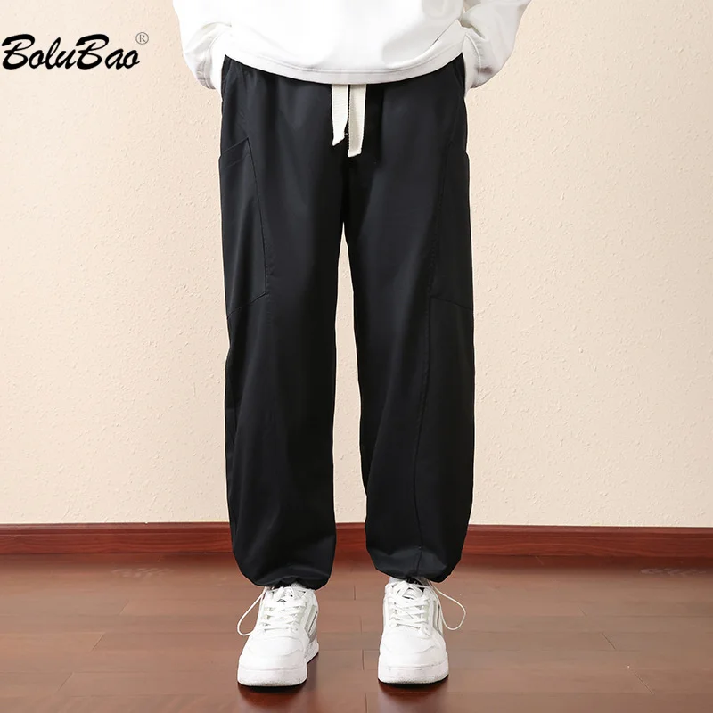 BOLUBAO 2023 Outdoor Casual Pants Men Slim Large Pocket Fashion Cargo Pants High Quality Design Hot Casual Pants Men
BOLUBAO 2023 Outdoor Casual Pants Men Slim Large Pocket Fashion Cargo Pants High Quality Design Hot Casual Pants Men