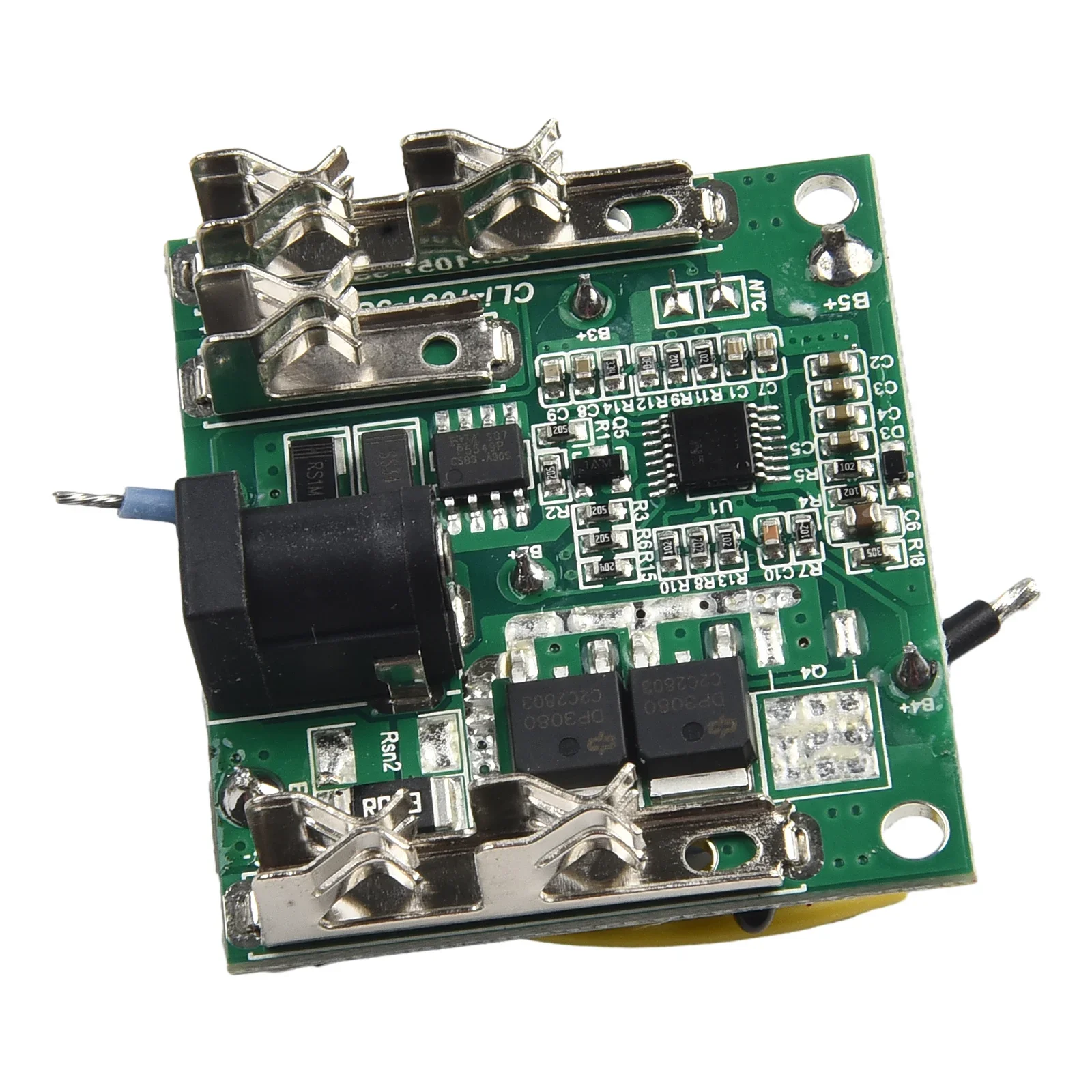 High Quality Protection Board Circuit Board 5 Skewers Accessories Air Tool Battery Charging Lithium Battery Pack
High Quality Protection Board Circuit Board 5 Skewers Accessories Air Tool Battery Charging Lithium Battery Pack