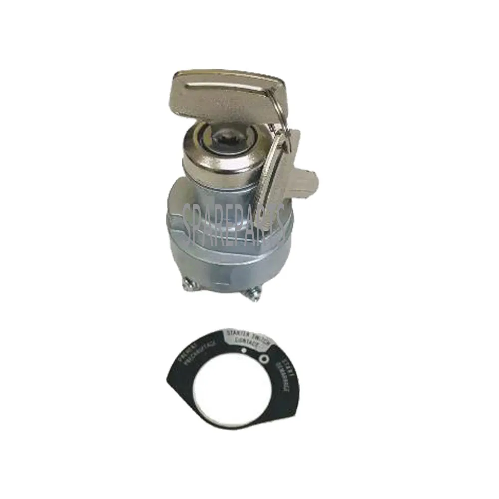 1E013-63590 66706-55120 Ignition Switch Fits For Kubota Engine D902 D905 D1005 D1105 B6100 B7100 V1305 V1505
1E013-63590 66706-55120 Ignition Switch Fits For Kubota Engine D902 D905 D1005 D1105 B6100 B7100 V1305 V1505