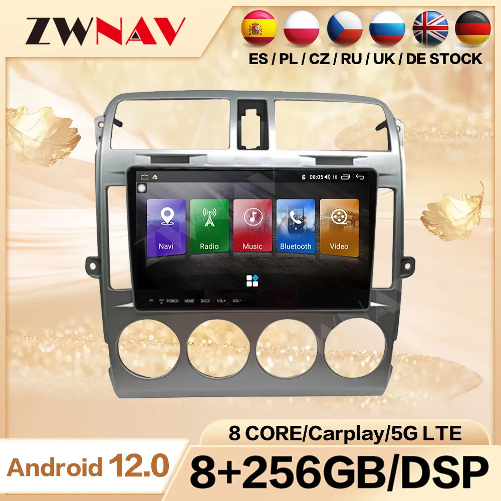 Android 12,0 Carplay видео для Kia Carnival 2004-2006 радио Bluetooth Автомобильный мультимедийный центральный автомобильный экран стерео головное устройство
Android 12,0 Carplay видео для Kia Carnival 2004-2006 радио Bluetooth Автомобильный мультимедийный центральный автомобильный экран стерео головное устройство
