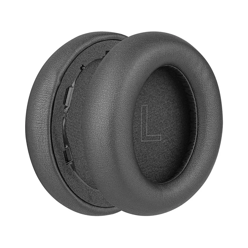 2 пары сменных амбушюров для Anker Soundcore Life Q30/Q35, протеиновая кожа, цвет черный
2 пары сменных амбушюров для Anker Soundcore Life Q30/Q35, протеиновая кожа, цвет черный