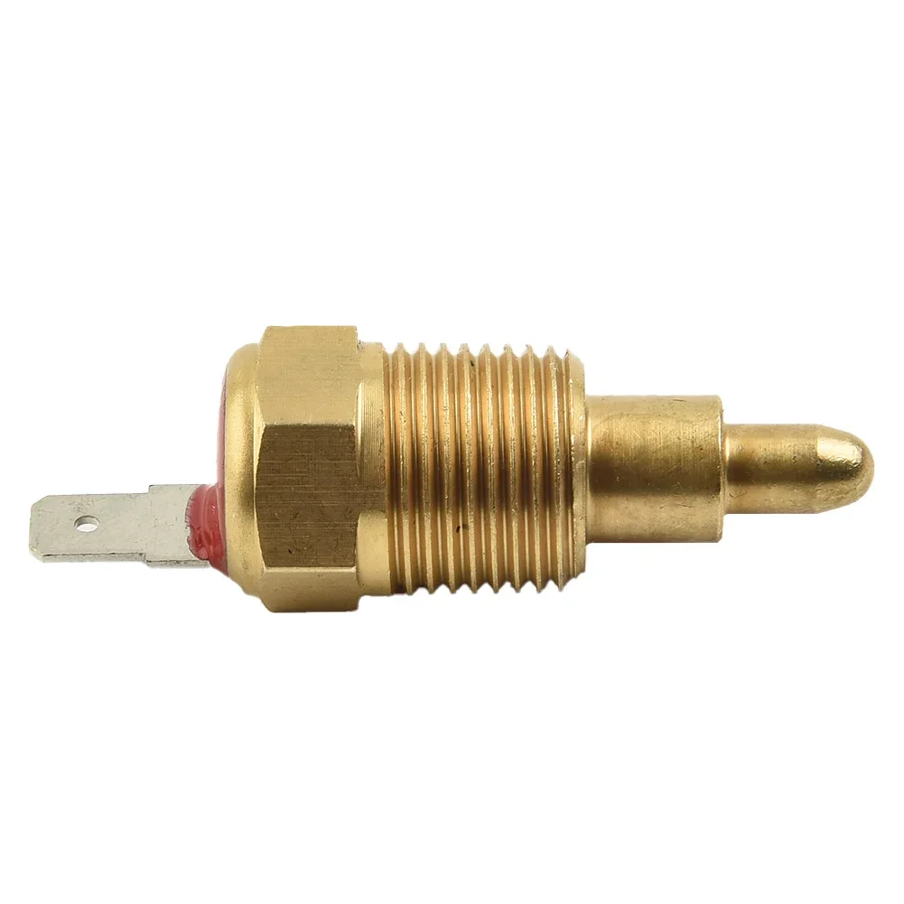 1PCS Radiator Fan Thermo-Sensor Switch For Car 3/8\" NPT 200 Degree On 185 Degree Off 5.5x1.9cm / 2.17"x0.75"
1PCS Radiator Fan Thermo-Sensor Switch For Car 3/8\" NPT 200 Degree On 185 Degree Off 5.5x1.9cm / 2.17"x0.75"