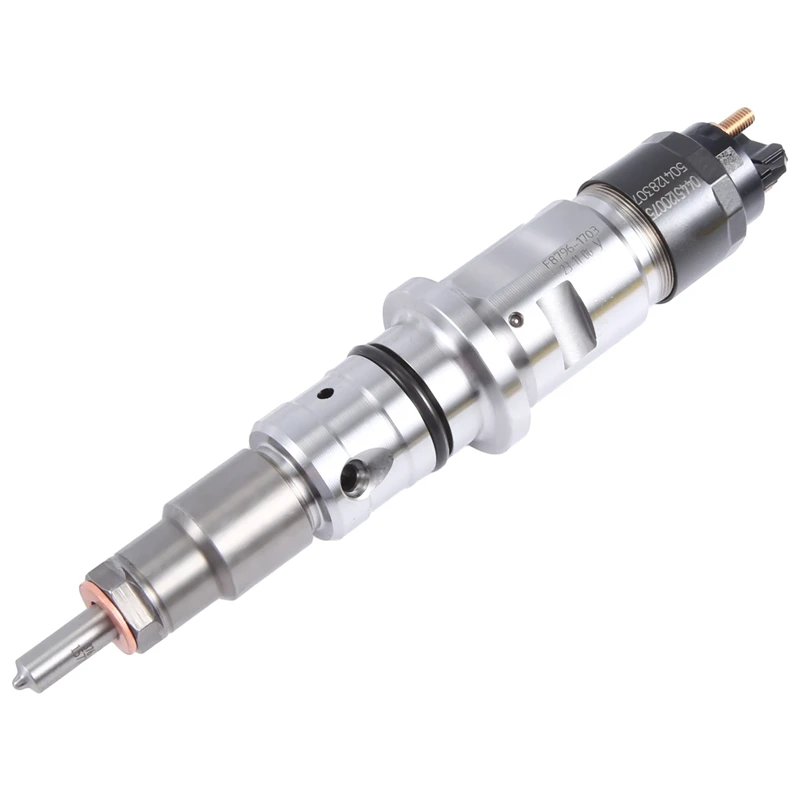 0445120075 New Diesel Fuel Injector Nozzle Parts For Cummins 6L ISLE QSL Iveco 504128307 Case IH 2855135
0445120075 New Diesel Fuel Injector Nozzle Parts For Cummins 6L ISLE QSL Iveco 504128307 Case IH 2855135