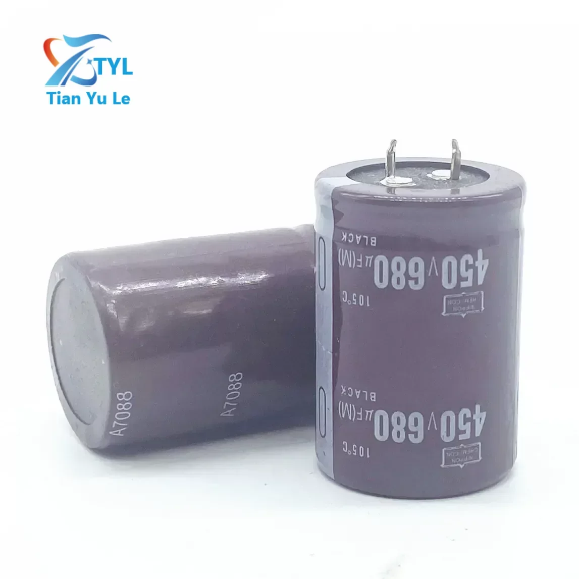 1pcs/lot 450V 680UF aluminum electrolytic capacitor size 35*50mm 450v680uf 20%
1pcs/lot 450V 680UF aluminum electrolytic capacitor size 35*50mm 450v680uf 20%