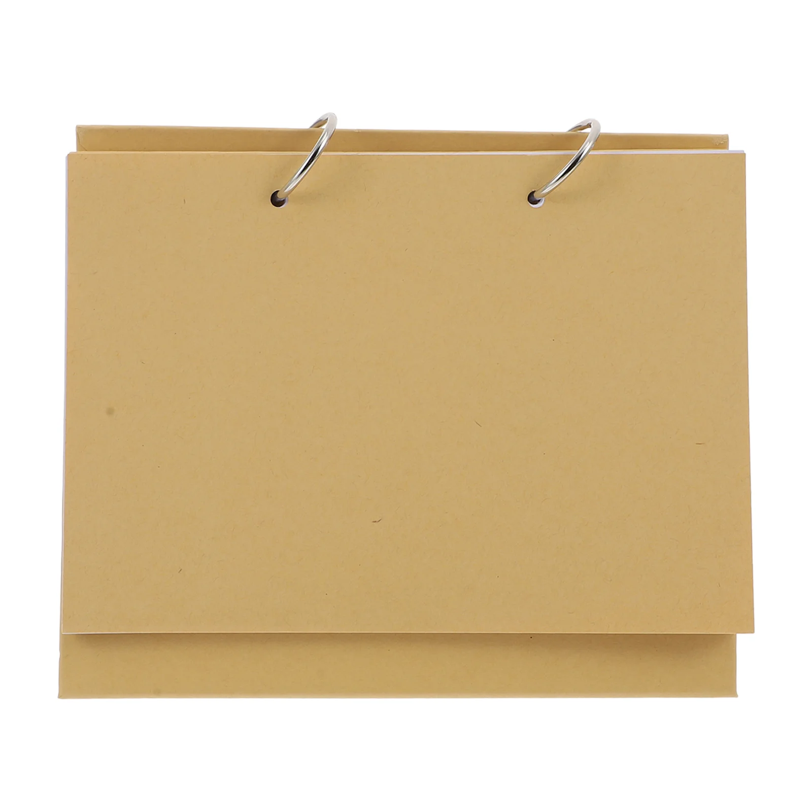 Mini Accessories Small Calendar Making Loose-leaf Book Desk DIY Kraft Paper Spiral
Mini Accessories Small Calendar Making Loose-leaf Book Desk DIY Kraft Paper Spiral