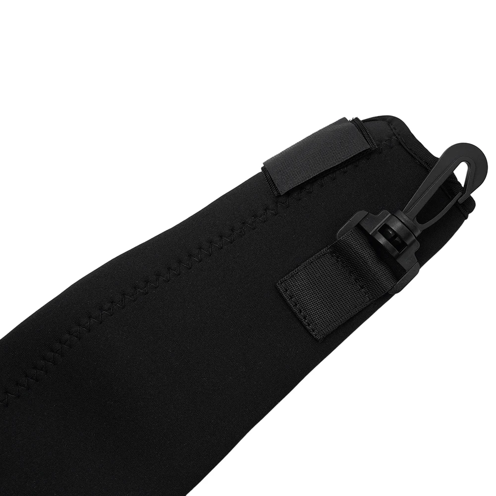 

Baseball Bat Sleeve Outdoor 46 * 6CM Accessories Black Neoprene Waterproof Wear Resistant High Quality Accessories