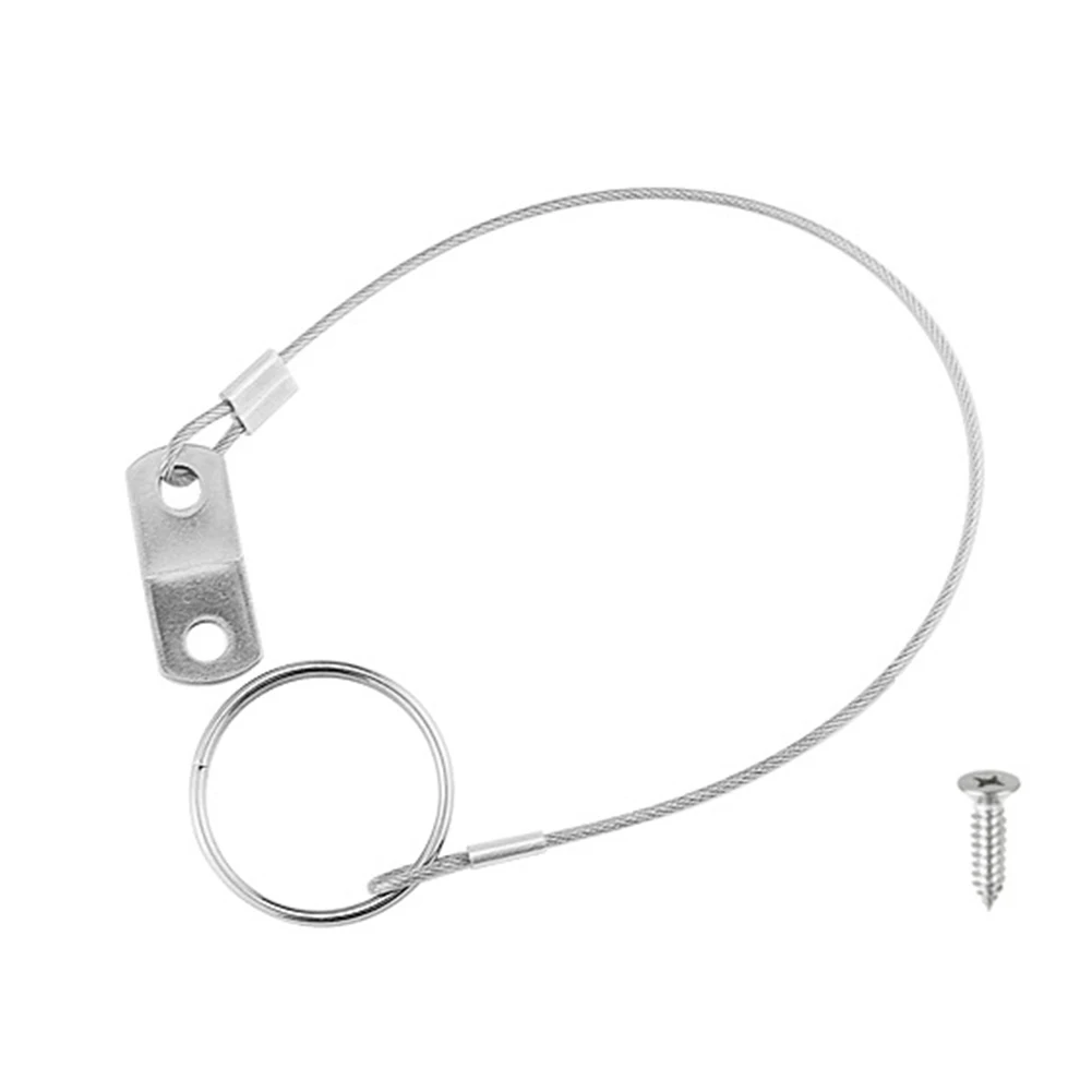 Lanyard Anti-lost Rope Pin 150mm 2pcs Anti-lost Rope Pin Boat Accessories Connecting Rope For Ships Snowboards
Lanyard Anti-lost Rope Pin 150mm 2pcs Anti-lost Rope Pin Boat Accessories Connecting Rope For Ships Snowboards