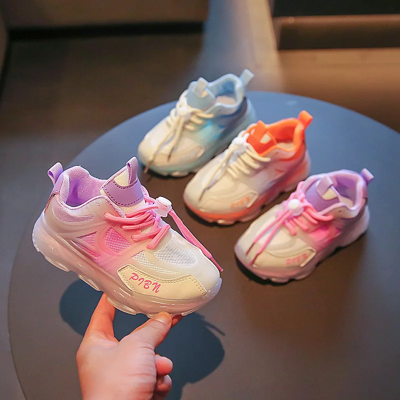 Girls Sneakers Summer 2022 New Spring Kids Fashion Boys Cool Assorted Causal Unique Cool Lace-up Children Versatile Sport Shoes
Girls Sneakers Summer 2022 New Spring Kids Fashion Boys Cool Assorted Causal Unique Cool Lace-up Children Versatile Sport Shoes
