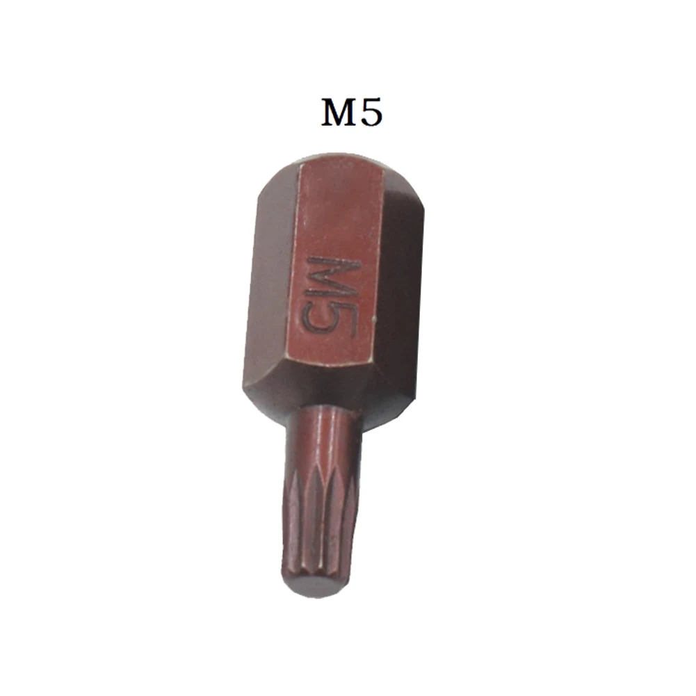 

1 шт. 30 мм звезда отвертка бит 10 мм шестигранный хвостовик магнитные отвертки биты для ударной отвертки головка ручные инструменты M5/M6/M8/M10/M12