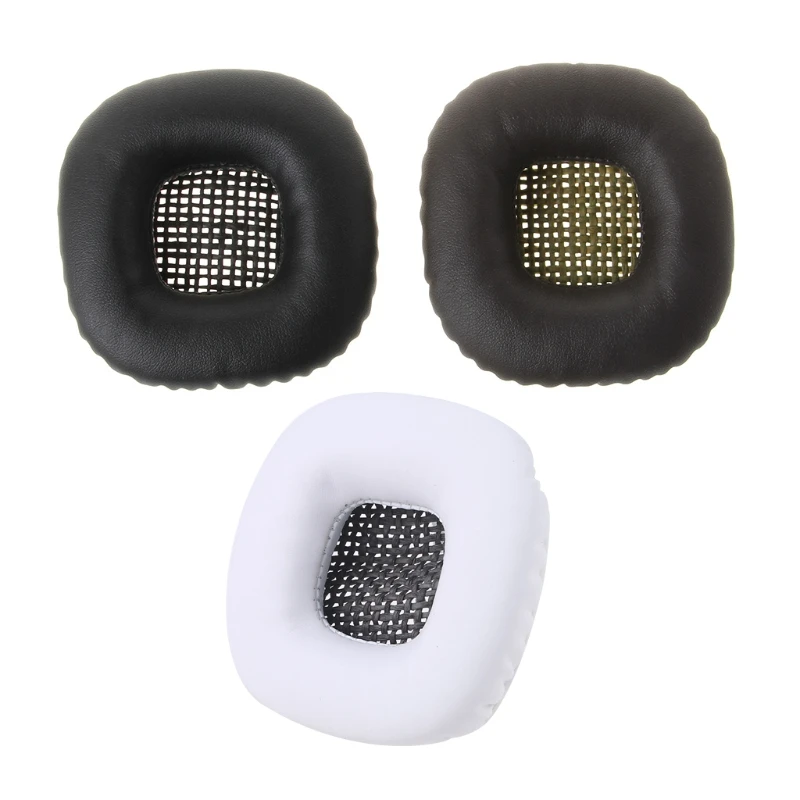 1Pair Replacement Leather Sponge Ear Pads Earmuffs Cushion Protector for Marshall Major I II Headphone Headsets
1Pair Replacement Leather Sponge Ear Pads Earmuffs Cushion Protector for Marshall Major I II Headphone Headsets