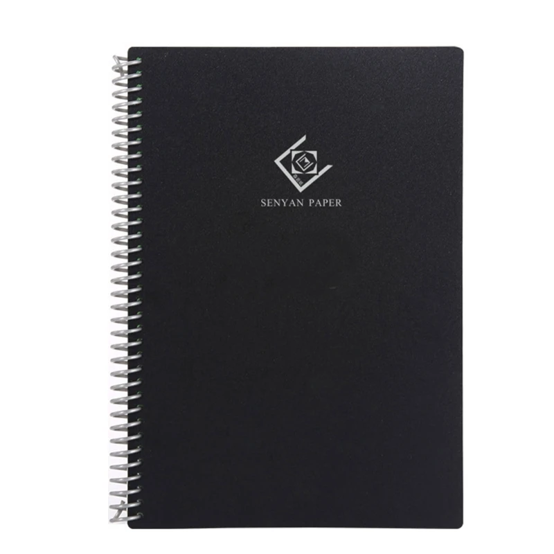 B5 Notebook Rewritable Sheets Gift Notepad for Student Teacher Writing Sketching 
B5 Notebook Rewritable Sheets Gift Notepad for Student Teacher Writing Sketching