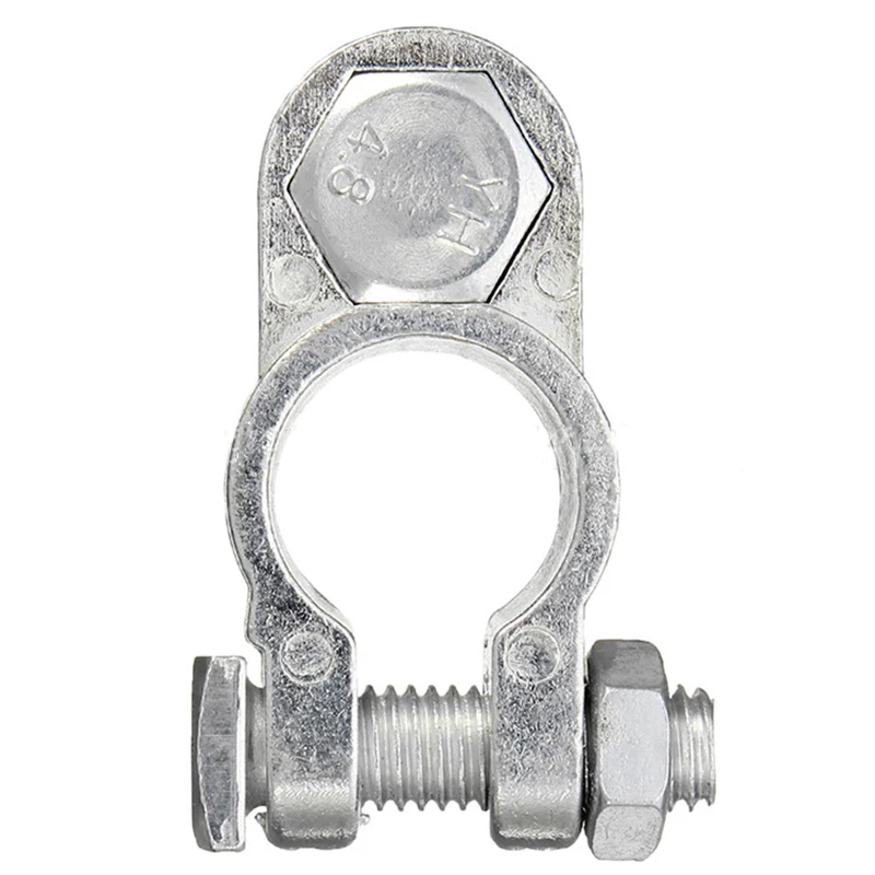 Brand New Terminal Clamp Leisure Clamps Vehicle Accessories Aluminum Alloy Battery Clamp Positive&Negative Set
Brand New Terminal Clamp Leisure Clamps Vehicle Accessories Aluminum Alloy Battery Clamp Positive&Negative Set