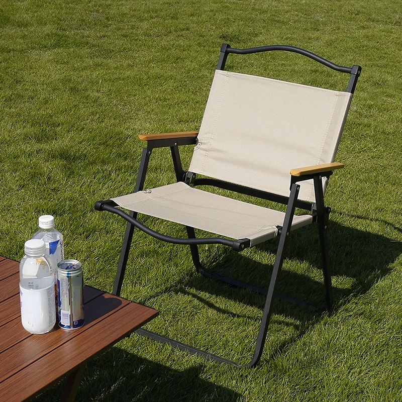 Portable Outdoor Folding Chair with Handrails Steel Pipe Oxford Cloth Fishing Beach Chairs Outdoor Single Chair Free Storage Bag
Portable Outdoor Folding Chair with Handrails Steel Pipe Oxford Cloth Fishing Beach Chairs Outdoor Single Chair Free Storage Bag