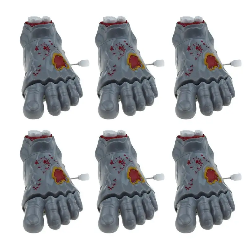 Halloween Clockwork Toy 6pcs Exquisite Grey Clockwork Toys For Halloween Multifunctional Halloween Wind-Up Ghost Toy Small
Halloween Clockwork Toy 6pcs Exquisite Grey Clockwork Toys For Halloween Multifunctional Halloween Wind-Up Ghost Toy Small