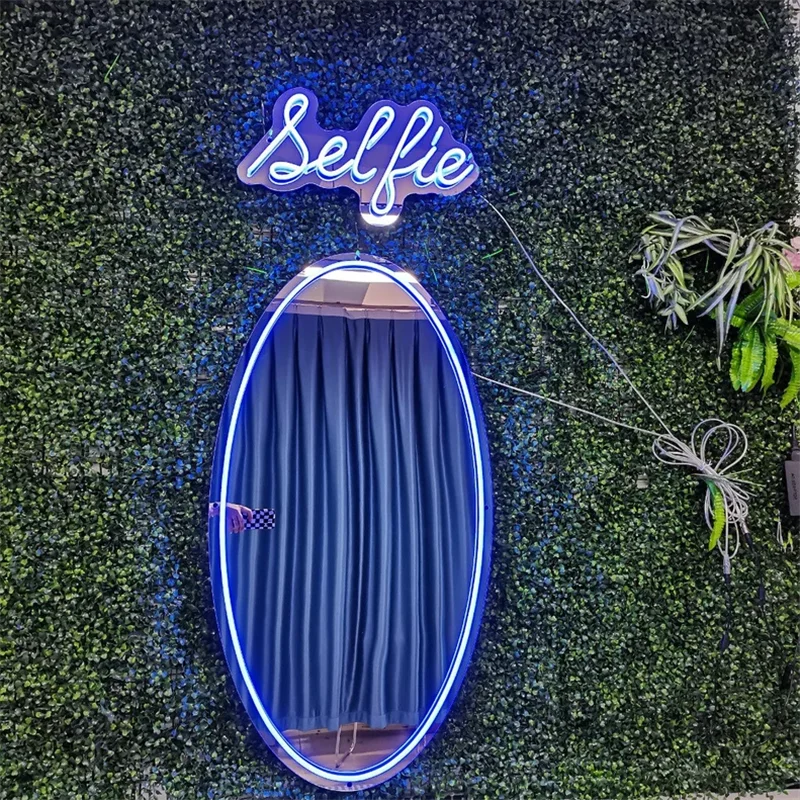 No MOQ Personalized selfile Neon sign Led Flex Custom Name mirror Neon Sign for Wall Decor
No MOQ Personalized selfile Neon sign Led Flex Custom Name mirror Neon Sign for Wall Decor