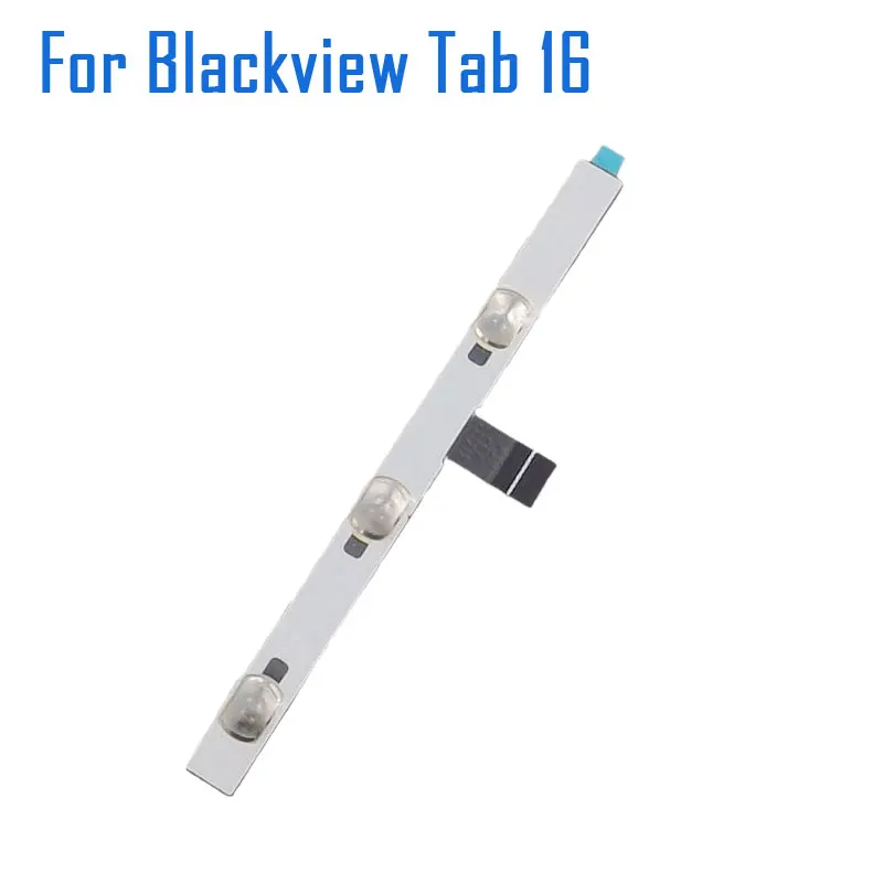 

Blackview Tab 16 Side Cable New Original Power Volume Button Cable flex FPC Replacement Accessories For Blackview Tab 16 Tablets