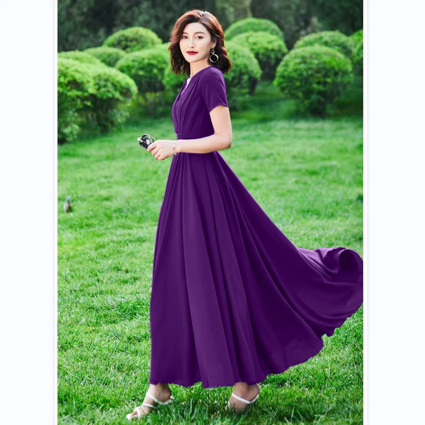MJFZ#Chiffon Long Evening Dress Cheap Wholesale Chinese Plus Size Graduation Homecoming Wedding Party Prom Women's Dresses
MJFZ#Chiffon Long Evening Dress Cheap Wholesale Chinese Plus Size Graduation Homecoming Wedding Party Prom Women's Dresses