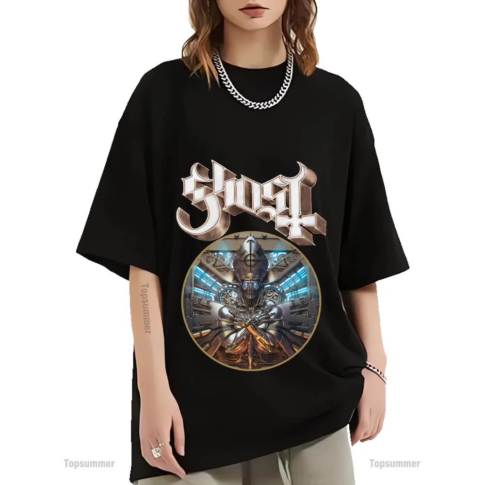 2023 New Ghost Phantomime T-Shirt Male Vintage Streetwear Short Sleeve T Shirt Female Hip Hop Harajuku Black Tee Shirt Tops Tees
2023 New Ghost Phantomime T-Shirt Male Vintage Streetwear Short Sleeve T Shirt Female Hip Hop Harajuku Black Tee Shirt Tops Tees