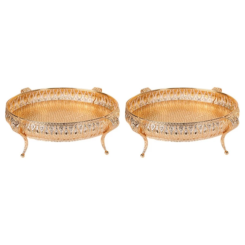 2X Home Food Tray Creative Vintage Fruit Plate Table Snack Iron Storage Box Oval Tray Gold Fruit Basket Desk Decor
2X Home Food Tray Creative Vintage Fruit Plate Table Snack Iron Storage Box Oval Tray Gold Fruit Basket Desk Decor