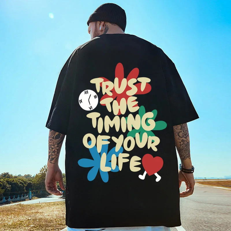 Men Oversized T Shirt Hip Hop Streetwear Anime Print Tshirt Harajuku Cotton Short Sleeve T-Shirt 5XL
Men Oversized T Shirt Hip Hop Streetwear Anime Print Tshirt Harajuku Cotton Short Sleeve T-Shirt 5XL