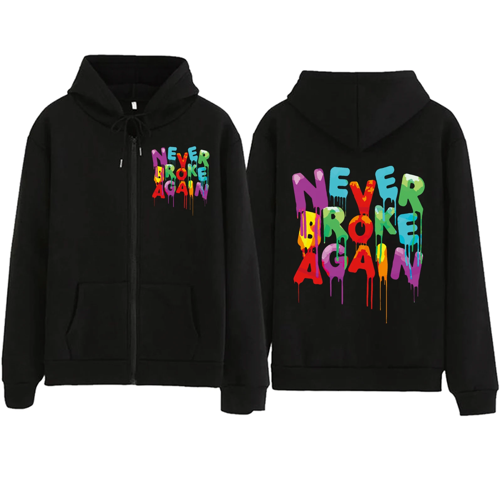Youngboy Never Broke Again Zipper Hoodie Harajuku Pullover Tops Sweatshirt Streetwear Fans Gift
Youngboy Never Broke Again Zipper Hoodie Harajuku Pullover Tops Sweatshirt Streetwear Fans Gift