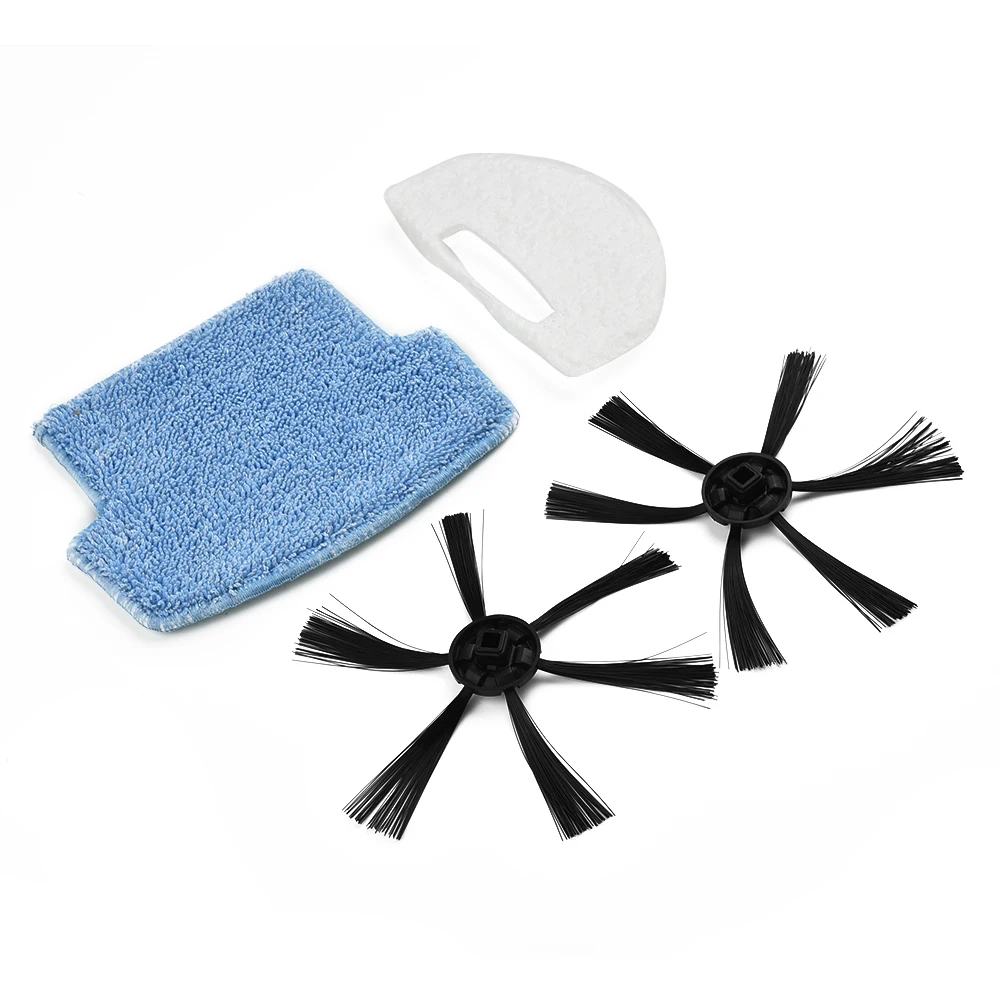 2pcs Side Brushes Filter Mop Cloth Replacement For Isweep S320 Sweeper Parts Household Cleaning Tool Accessories
2pcs Side Brushes Filter Mop Cloth Replacement For Isweep S320 Sweeper Parts Household Cleaning Tool Accessories